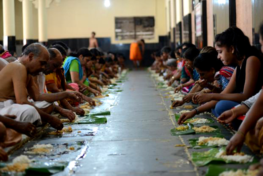 The Udupi Kitchen